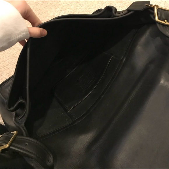 Vintage Coach Authentic Lexington briefcase - Picture 6 of 6